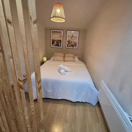 Le Pumba - Large Avec Wi-fi Lejlighed