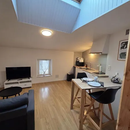 Le Pumba - Large Avec Wi-fi Lejlighed Ruelle-sur-Touvre